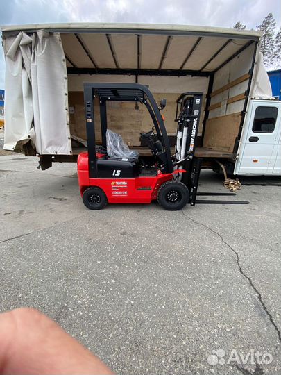 Вилочный погрузчик HANGCHA CPCD15-AG2, 2023