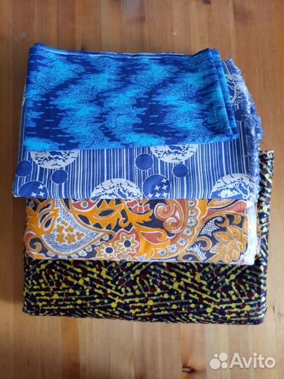 Ткани СССР фланель, бумазея