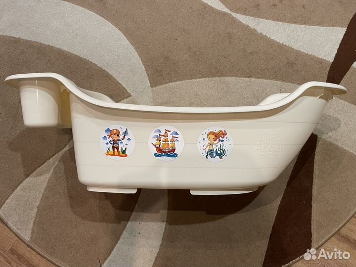 Ванна детская