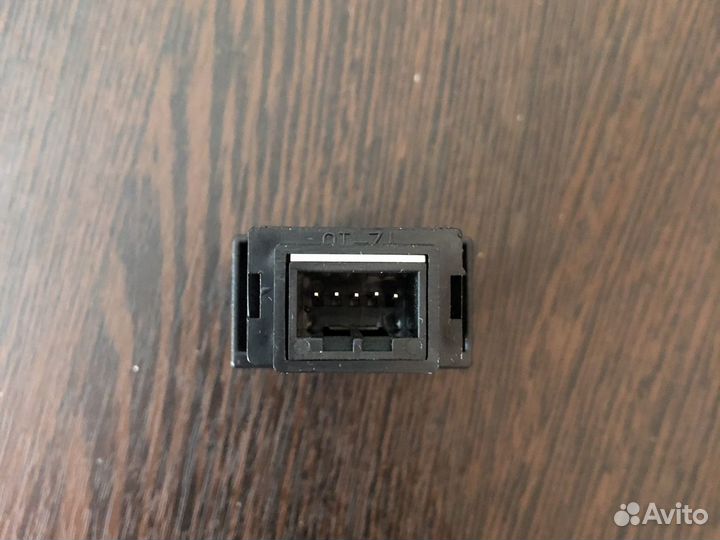 Кнопка включения птф для Mitsubishi ASX