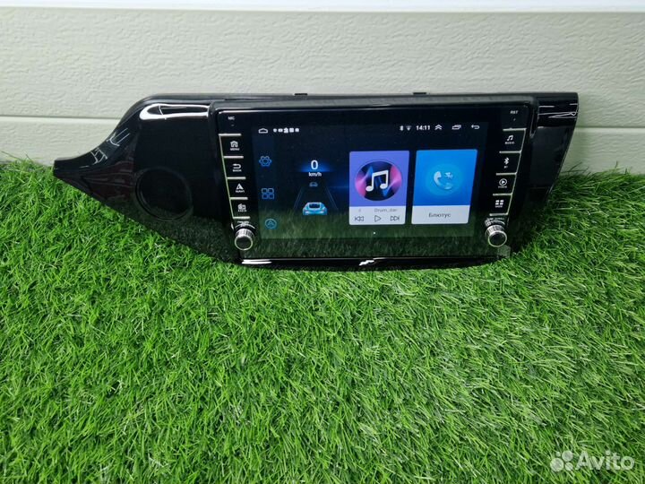Магнитола Андроид Киа Сид Kia Ceed