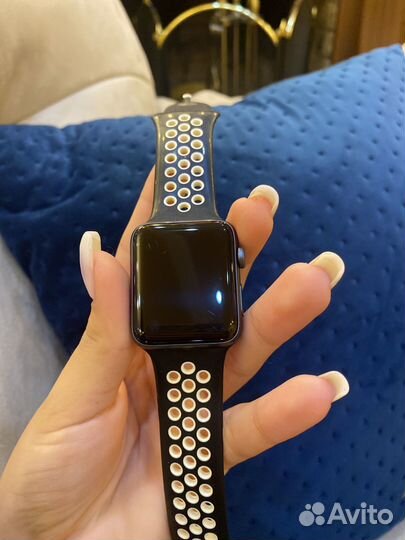 Часы apple watch 3 42mm
