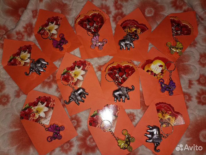 Мини подарки на 8марта