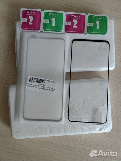 Защитное стекло Honor 20, 20 pro, Huawei nova 5