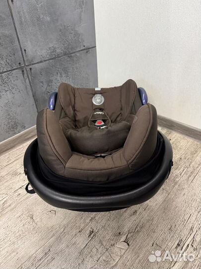 Автолюлька maxi cosi cabriofix