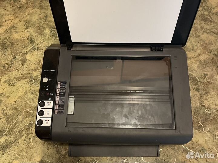 Принтер epson CX4300