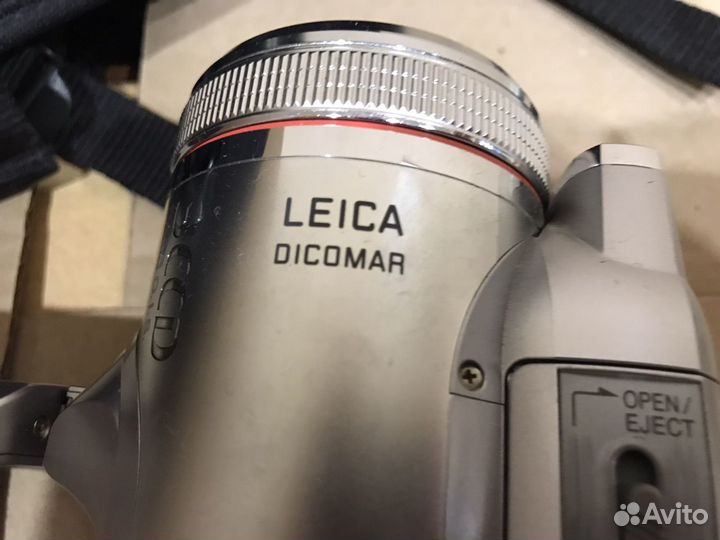 Видеокамера Panasonic nv-gs500