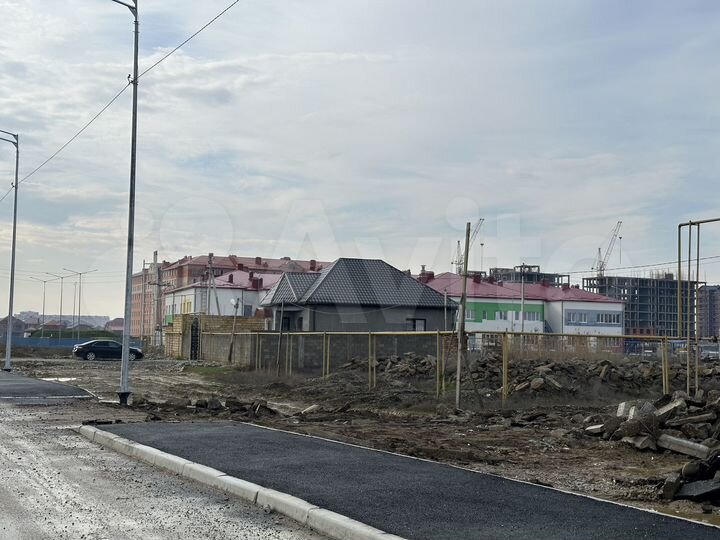 Участок 6 сот. (ИЖС)