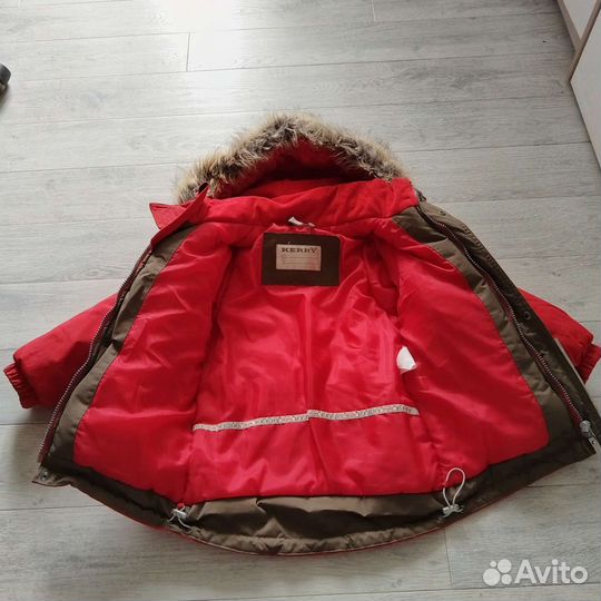 Зимняя куртка Kerry 98