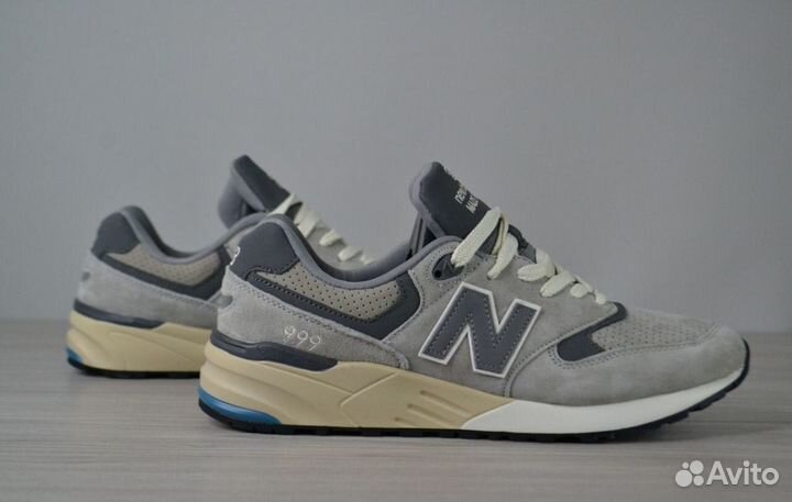 New Balance кроссовки 999