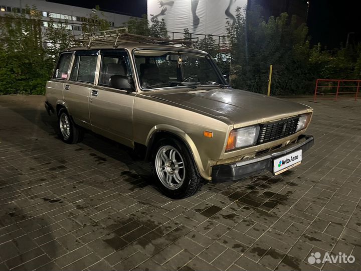 ВАЗ 2104 1.7 МТ, 2011, 90 200 км