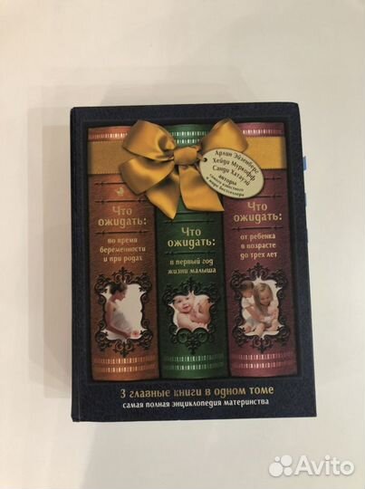 Эйзенберг энциклопедия материнства