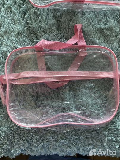 Сумка в роддом 3шт