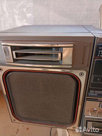 Музыкальный центр sharp GF 800