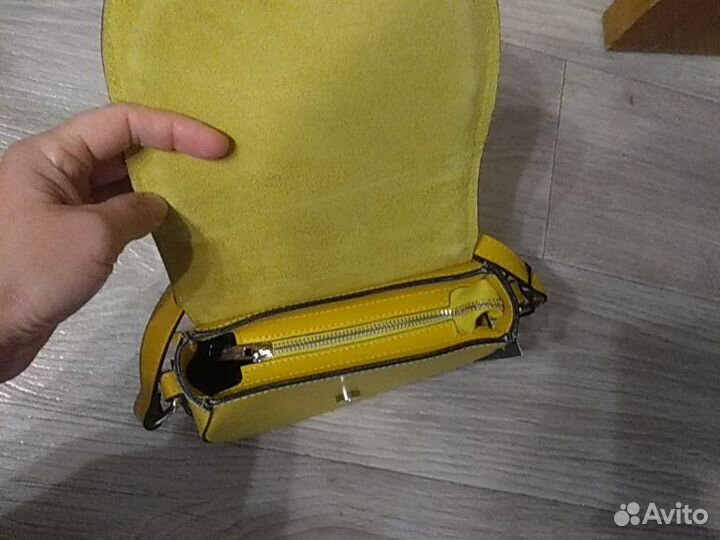 Сумка leather country