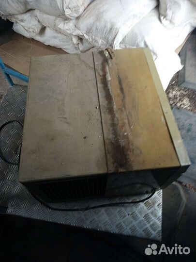 Оконный кондиционер бк