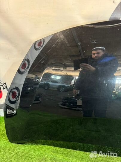 Капот Toyota Sienta NSP172 2NR-FKE 2018