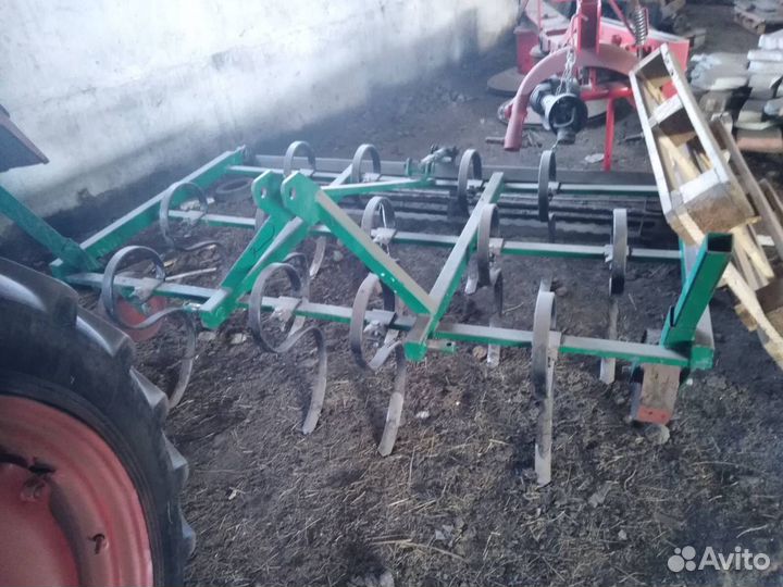 Плуг 1L 2-20, 2019