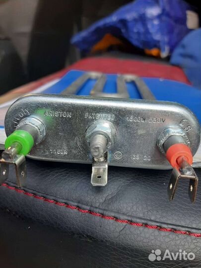 Тэн стиральной машины indesit