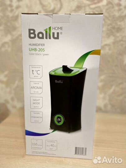 Увлажнитель воздуха