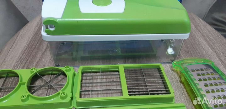 Овощерезка NicerDicerPlus