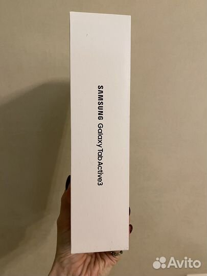 Планшет Samsung Galaxy Tab active 3