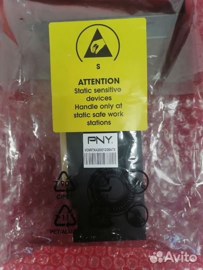 Видеокарта PNY Quadro RTX A2000 12GB