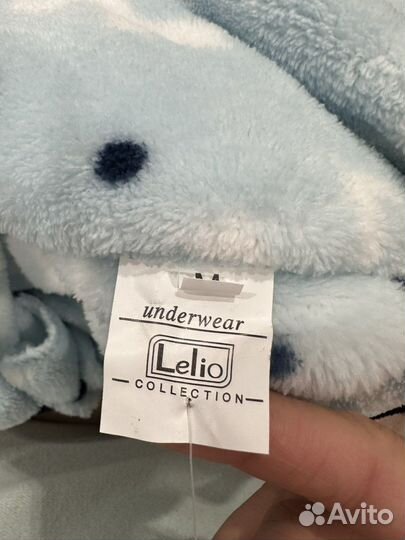 Женский халат M