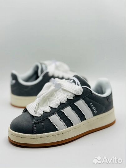 Adidas campus 00s детский графит разм. 33