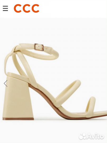 Сумка и туфли, комплект, новый