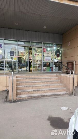 Поручни из нержавеющей стали