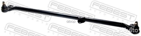 Тяга рулевая 0222-R20 0222-R20 Febest