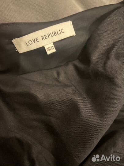 Платье love republic