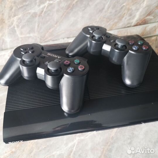 Sony PS3 super slim