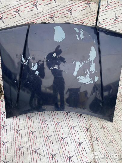 Ч Капот W201 190 Mercedes