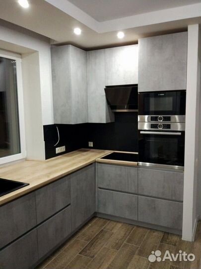 Кухонные Гарнитуры На Заказ