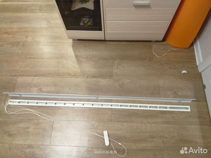 Жалюзи вертикальные