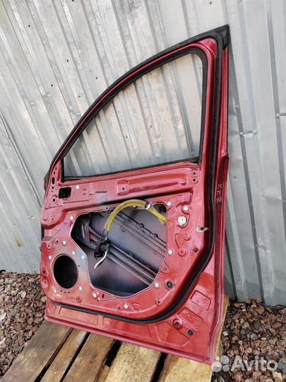 Дверь передняя правая Mazda CX-5 2012-2017