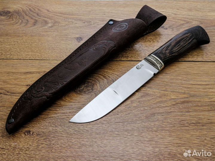 Нож Путник из стали 95х18