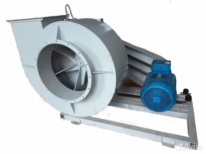 Пылевые вентиляторы