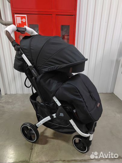 Коляска в отпуск