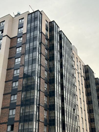 Квартира-студия, 27,3 м², 6/12 эт.