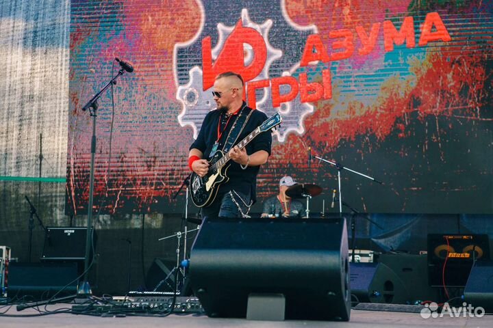 Звукорежиссёр, звукооператор, артист