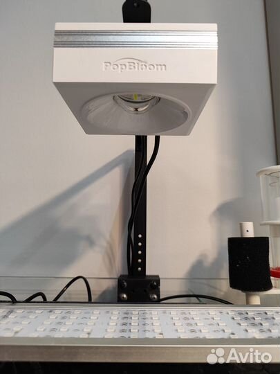 Морской аквариум с тумбой