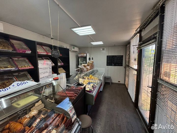 Магазин фермерских продуктов - готовый бизнес