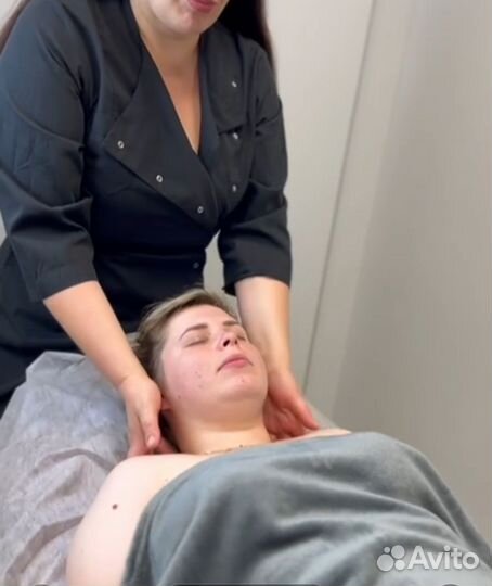 Массаж тела / массаж лица
