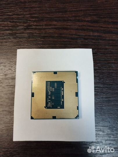 Процессор S1150 Intel xeon E3-1230v3 4 ядра OEM