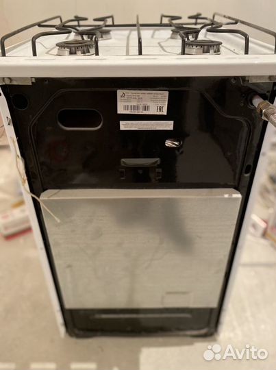 Газовая плита