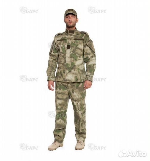 Костюм Аку Барс оригинал