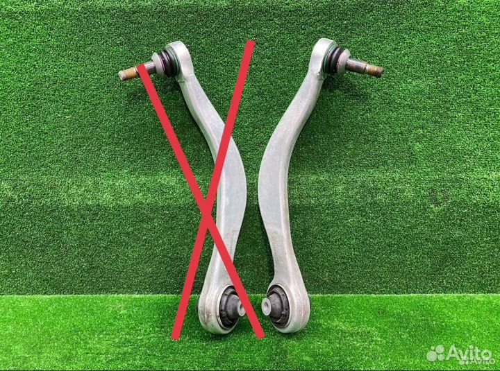 Рычаг подвески передний BMW F10 M5 F06 М6